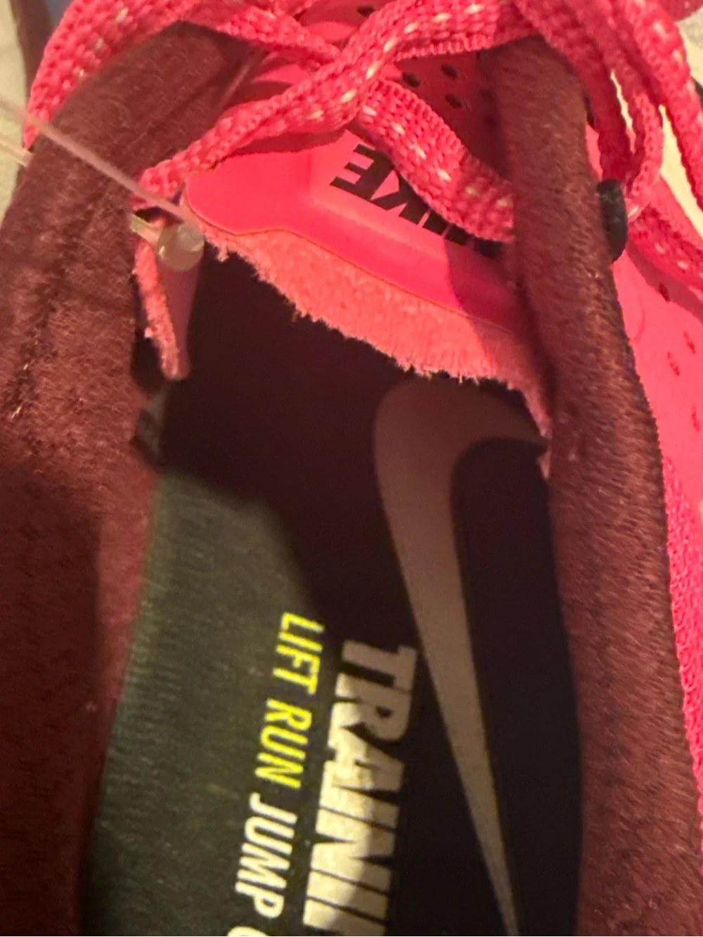 Nike these sneakers
